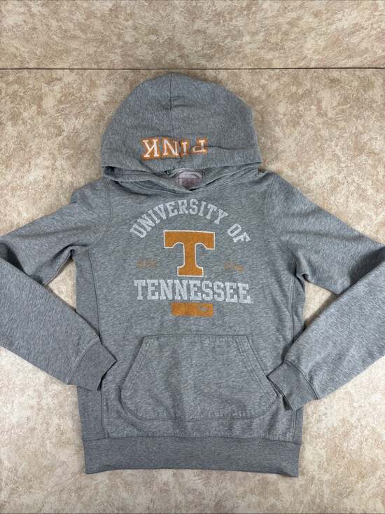 Victoria's Secret PINK Tops - Victoria's Secret PINK University of Tennessee Hoodie Junior's Medium NCAA